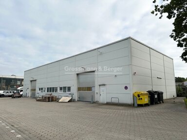 Lagerhalle zur Miete 913 m² Lagerfläche Stellingen Hamburg 22525