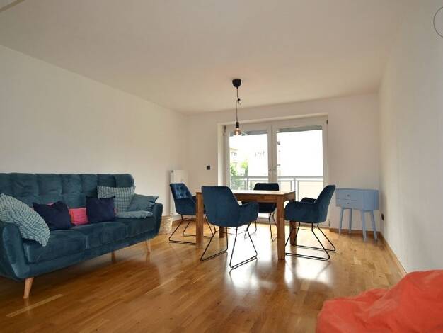 Wohnung zur Miete 1.340 € 2 Zimmer 56 m² 1. Geschoss frei ab sofort Innenstadt Augsburg 86153