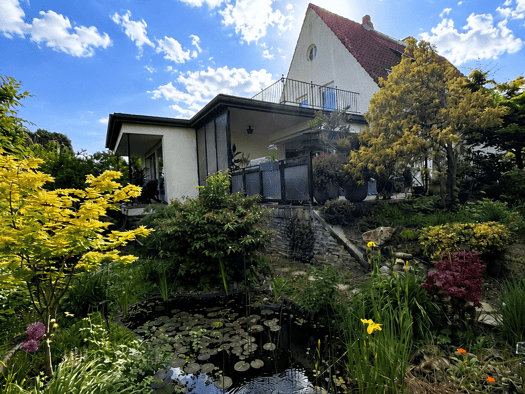 Einfamilienhaus zum Kauf 750.000 € 8 Zimmer 258,5 m² 630 m² Grundstück Rüdesheim am Rhein Rüdesheim am Rhein 65385