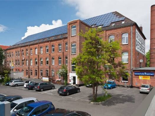 Büro zur Miete provisionsfrei 790 € 2 Zimmer 72 m² Bürofläche Göttinger Chaussee 115 Oberricklingen Hannover 30459