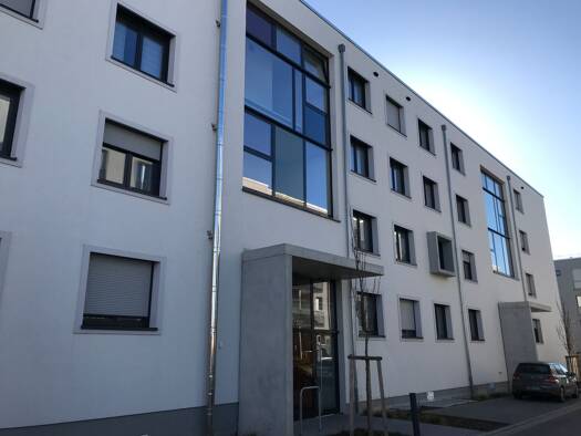 Wohnung zur Miete 1.014 € 2 Zimmer 58,6 m² 1. Geschoss frei ab 01.12.2026 Limburgweg 5 Denkendorf 73770