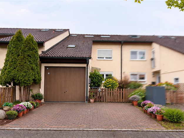 Reihenmittelhaus zum Kauf 420.000 € 4 Zimmer 104,5 m² 200 m² Grundstück frei ab sofort Wiblingen Ulm 89079