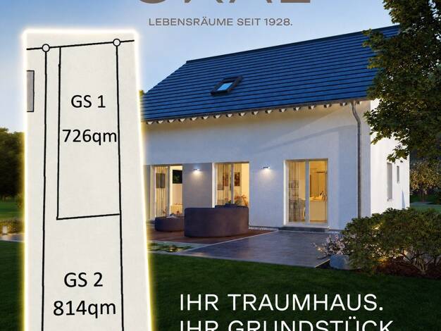 Grundstück zum Kauf 150.590 € 814 m² Grundstück Schulenburg Pattensen 30982