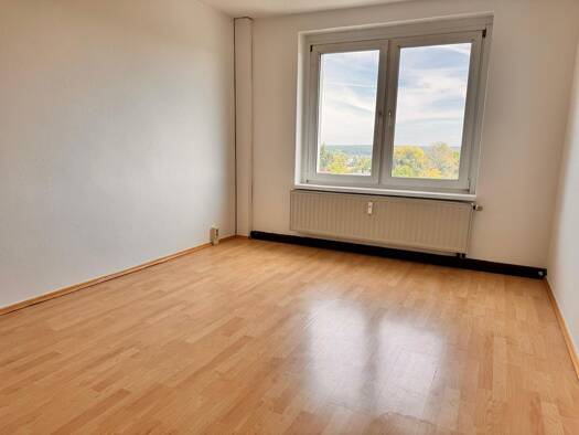 Wohnung zur Miete 352 € 3 Zimmer 57,7 m² 3. Geschoss frei ab sofort Meistersweg 6 Zeulenroda Zeulenroda-Triebes 07937