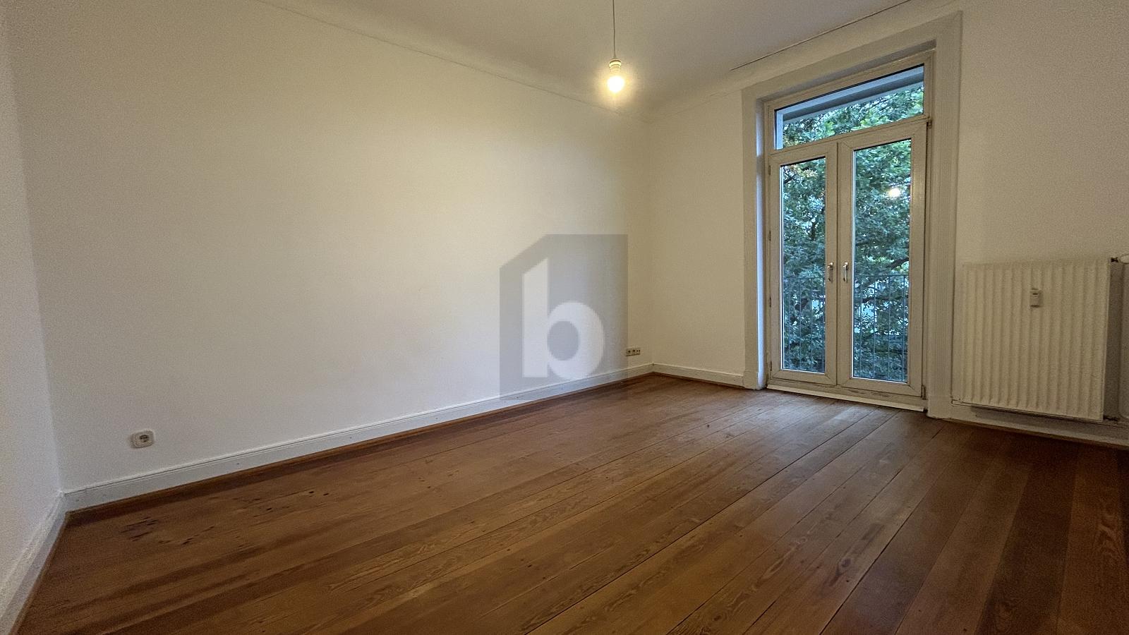 Wohnung zum Kauf 399.500 € 2 Zimmer 51 m²<br/>Wohnfläche 4.<br/>Geschoss Winterhude Hamburg Winterhude 22299