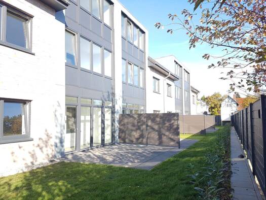 Terrassenwohnung zur Miete 1.170 € 3 Zimmer 78,4 m² frei ab 01.03.2026 Kieler Straße 41 Bönningstedt 25474