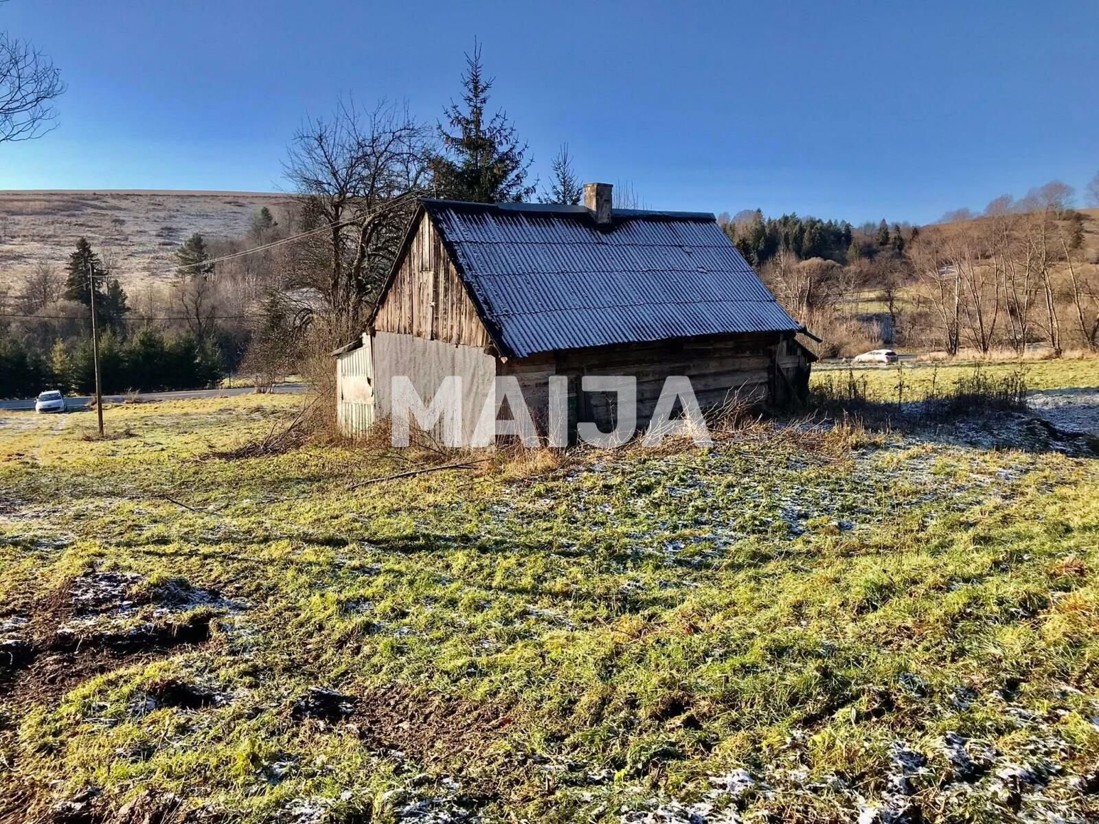 Grundstück zum Kauf 68.908,50 € 7.200 m²<br/>Grundstück Ustrzyki Dolne 38-700