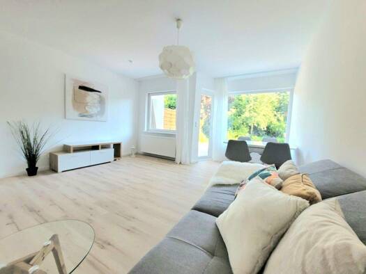 Reihenmittelhaus zum Kauf provisionsfrei 929.960 € 5 Zimmer 138 m² 147 m² Grundstück Osdorf Hamburg 22609