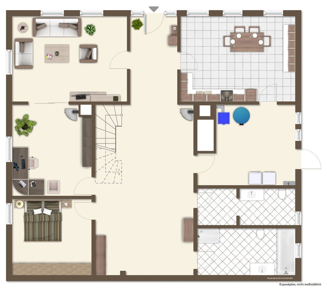 Haus zur Miete 2.550 € 5 Zimmer 210 m²<br/>Wohnfläche 400 m²<br/>Grundstück Sierksdorf Sierksdorf / Stawedder 23730