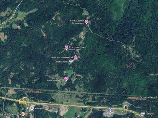 Gewerbegrundstück zum Kauf 259.000 € Skrad 0