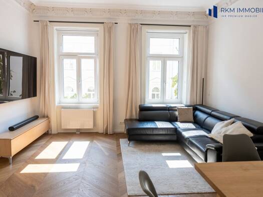 Wohnung zum Kauf 549.000 € 3 Zimmer 71,8 m² 2. Geschoss Wieden 1040