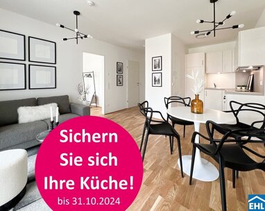 Wohnung zum Kauf 339.000 € 2 Zimmer 53,2 m² 3. Geschoss Gudrunstraße Wien 1100