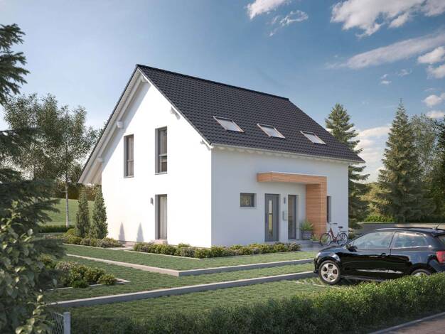 Einfamilienhaus zum Kauf - Erstbezug provisionsfrei 479.999 € 5 Zimmer 100 m² 442 m² Grundstück Atzel Landstuhl 66849