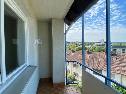 Wohnung zur Miete 492 € 3 Zimmer 62,8 m² 3. Geschoss frei ab 01.08.2026 Damaschkeweg 19 Marburg 35039