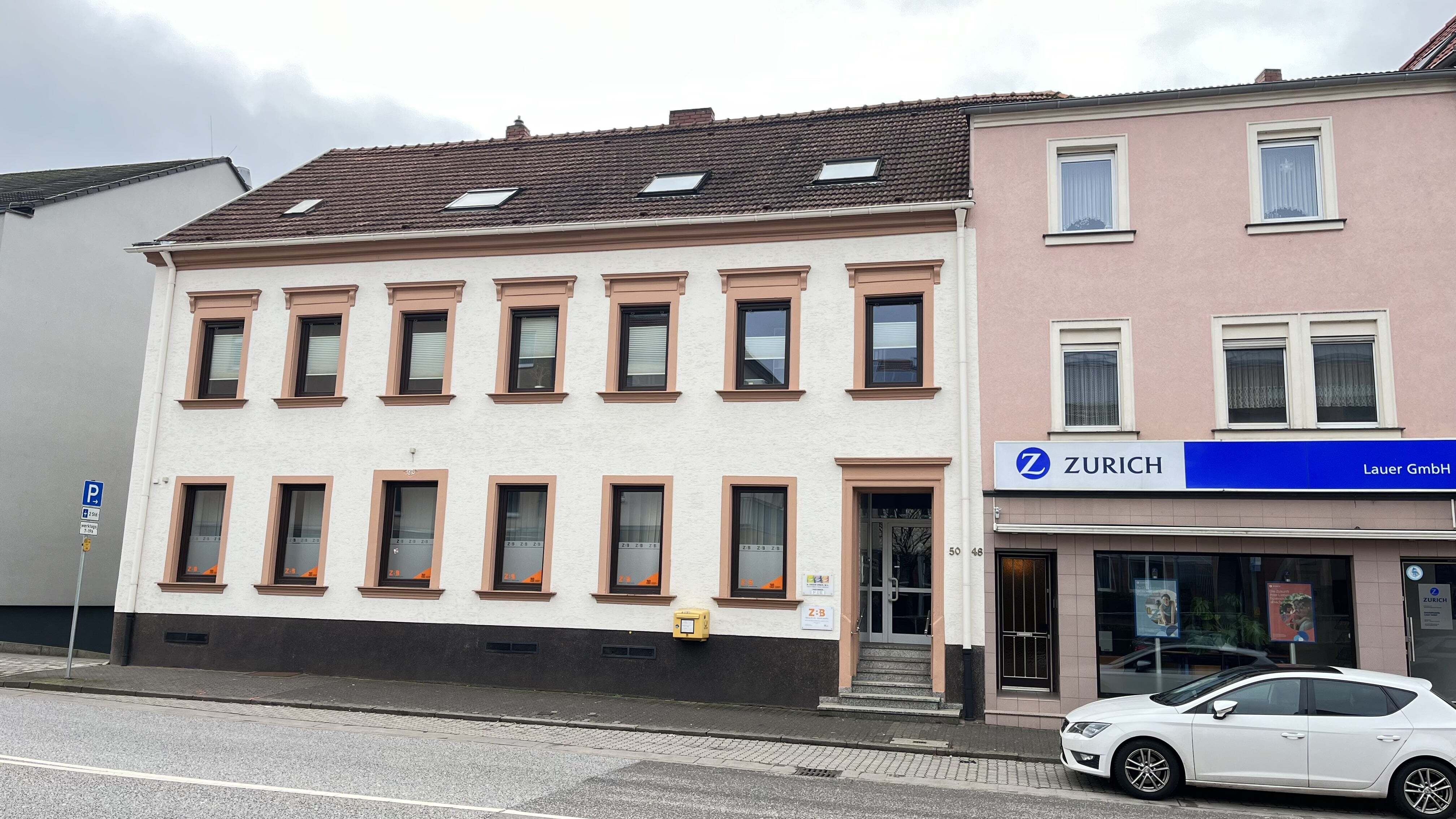 Mehrfamilienhaus zum Kauf 615.000 € 17 Zimmer 383 m²<br/>Wohnfläche 1.232 m²<br/>Grundstück Heusweiler Heusweiler 66265