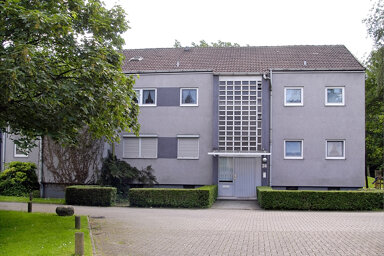 Wohnung zur Miete 399 € 2 Zimmer 47 m² EG Kahlacker 34 Bergheim Duisburg 47228