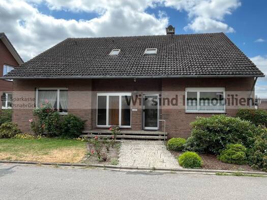 Einfamilienhaus zum Kauf 395.000 € 6 Zimmer 206 m² 708 m² Grundstück Bissendorf Bissendorf 49143