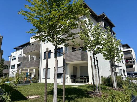 Wohnung zur Miete 1.165 € 2 Zimmer 66,4 m² frei ab 01.10.2026 Rechenauerstraße 99 Ost Rosenheim 83022
