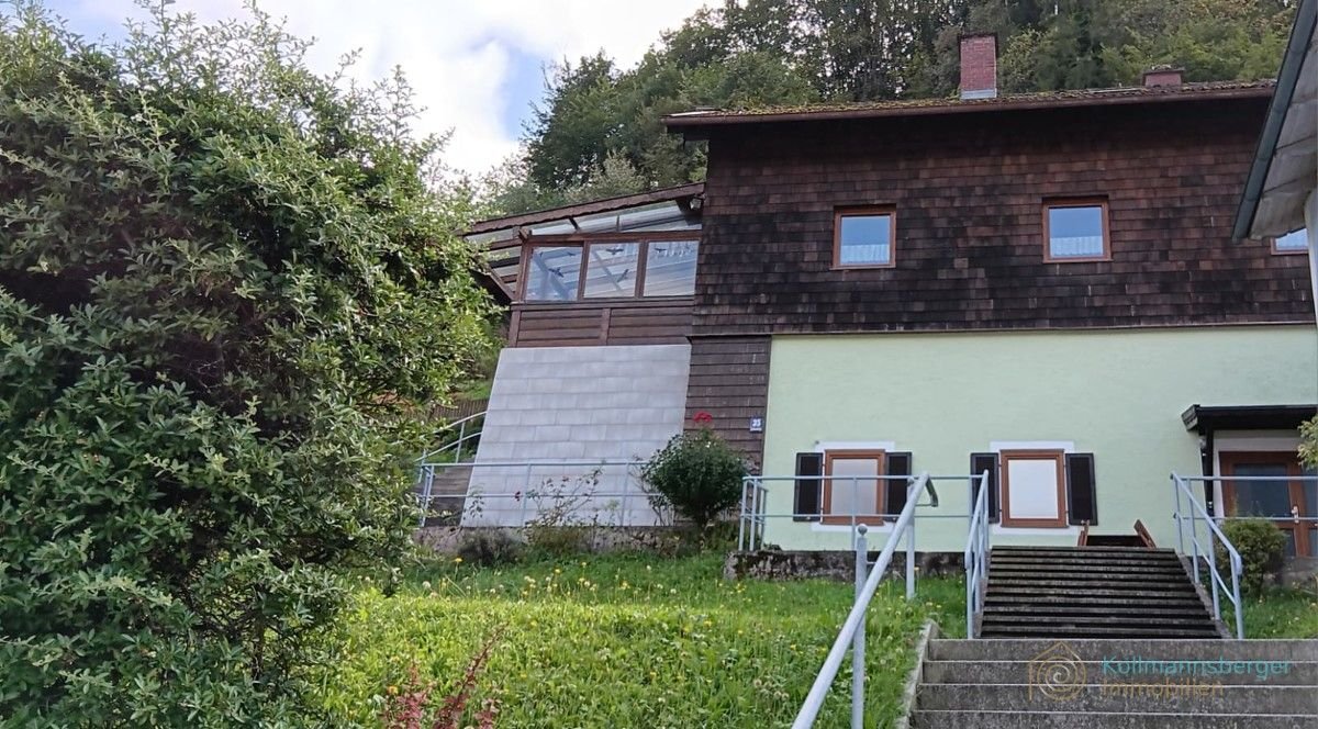 Einfamilienhaus zum Kauf 525.000 € 6,5 Zimmer 165 m²<br/>Wohnfläche 799 m²<br/>Grundstück Thumseestraße 35 Bad Reichenhall Bad Reichenhall OT Karlstein 83435