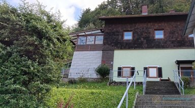 Einfamilienhaus zum Kauf 525.000 € 6,5 Zimmer 165 m² 799 m² Grundstück Thumseestraße 35 Bad Reichenhall Bad Reichenhall OT Karlstein 83435