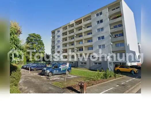 Studio zur Miete Tauschwohnung 355 € 1 Zimmer 23 m² 3. Geschoss Rheydt-West Mönchengladbach 41239