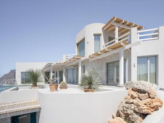 Haus zum Kauf - Erstbezug 1.350.000 € 5 Zimmer 233 m² 2.000 m² Grundstück Kreta Mochlos 720 57