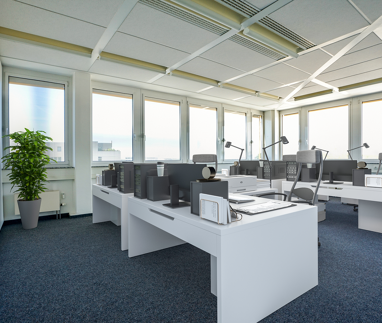 Bürofläche zur Miete 463,9 m² Bürofläche Otto-Hahn-Straße 36 Sprendlingen Dreieich 63303