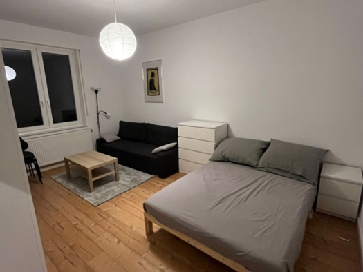 WG-Zimmer zur Miete 420 € 19 m² Geschoss 2/4 frei ab 01.04.2026 Bad Cannstatt Stuttgart 70374