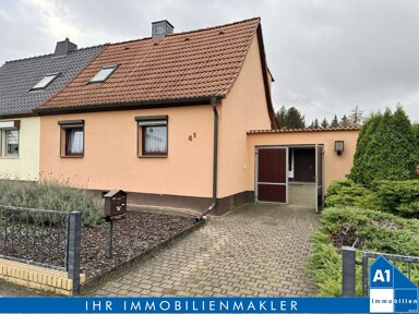 Einfamilienhaus zum Kauf 248.000 € 3 Zimmer 98 m² 826 m² Grundstück Dautzsch Halle (Saale) 06116