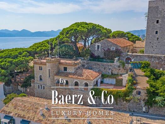 Villa zum Kauf 8.500.000 € 8 Zimmer Rue du Pont Saint Victor 33 Croix des Gardes Cannes 06400