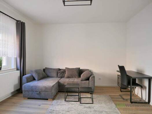 Wohnung zur Miete Wohnen auf Zeit 1.320 € 2 Zimmer 56 m² frei ab sofort Daberstedt Erfurt 99099