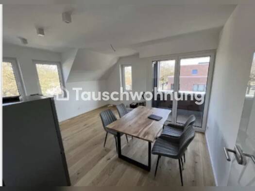 Wohnung zur Miete Tauschwohnung 660 € 2 Zimmer 43 m² Centrum Münster 48147