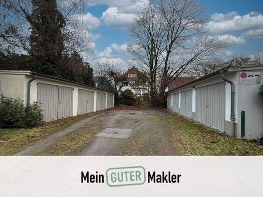 Garage zur Miete provisionsfrei 100 € Senator-Fritze-Straße 17 Riensberg Bremen 28213