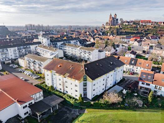 Wohnung zum Kauf 249.000 € 2 Zimmer 59 m² Breisach Breisach am Rhein 79206