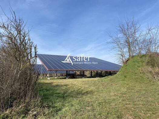 Haus zum Kauf 230.000 € 5.500 m² Grundstück Satolas-et-Bonce 38290