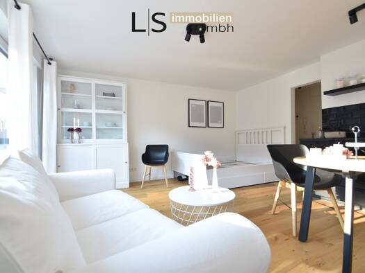 Wohnung zur Miete 820 € 1 Zimmer 30 m² 2. Geschoss Rohracker Hedelfingen 70329