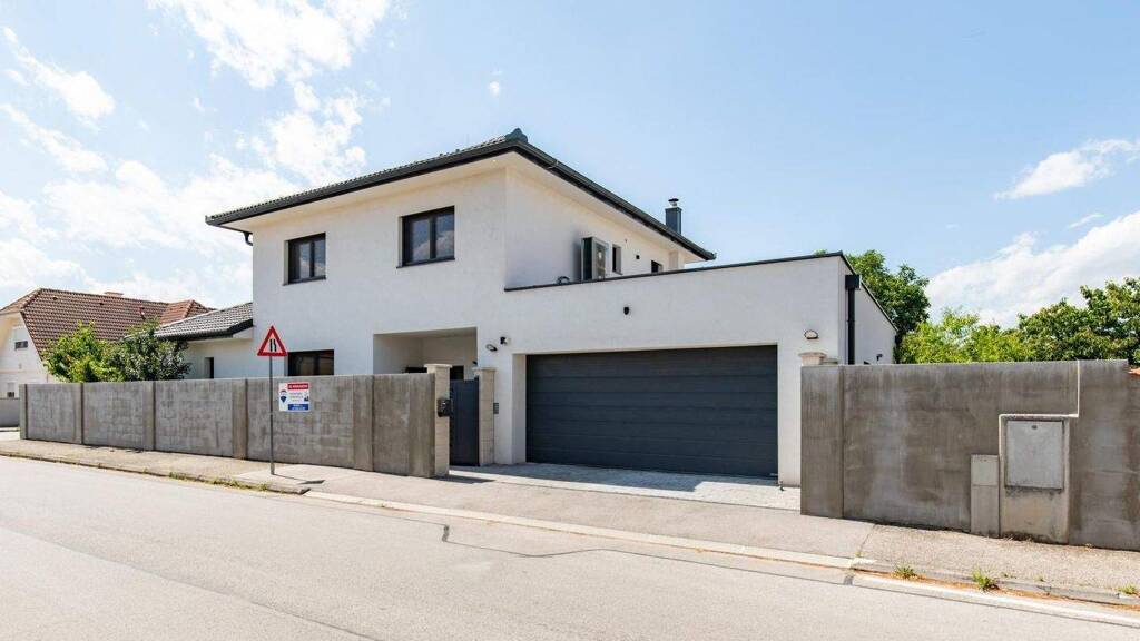 Einfamilienhaus zum Kauf 698.000 € 8 Zimmer 180 m² 612 m² Grundstück St. Margarethen im Burgenland 7062