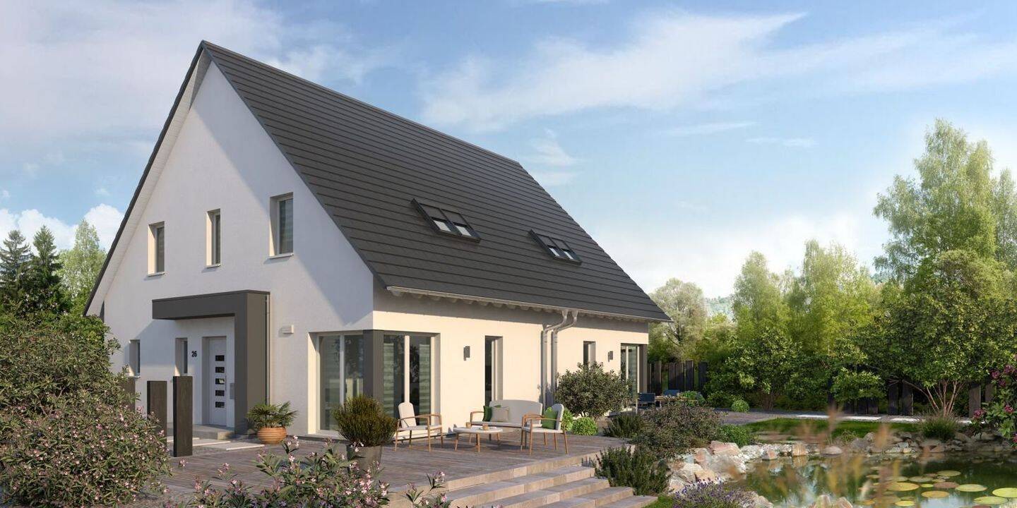 Einfamilienhaus zum Kauf, Lichtenau
