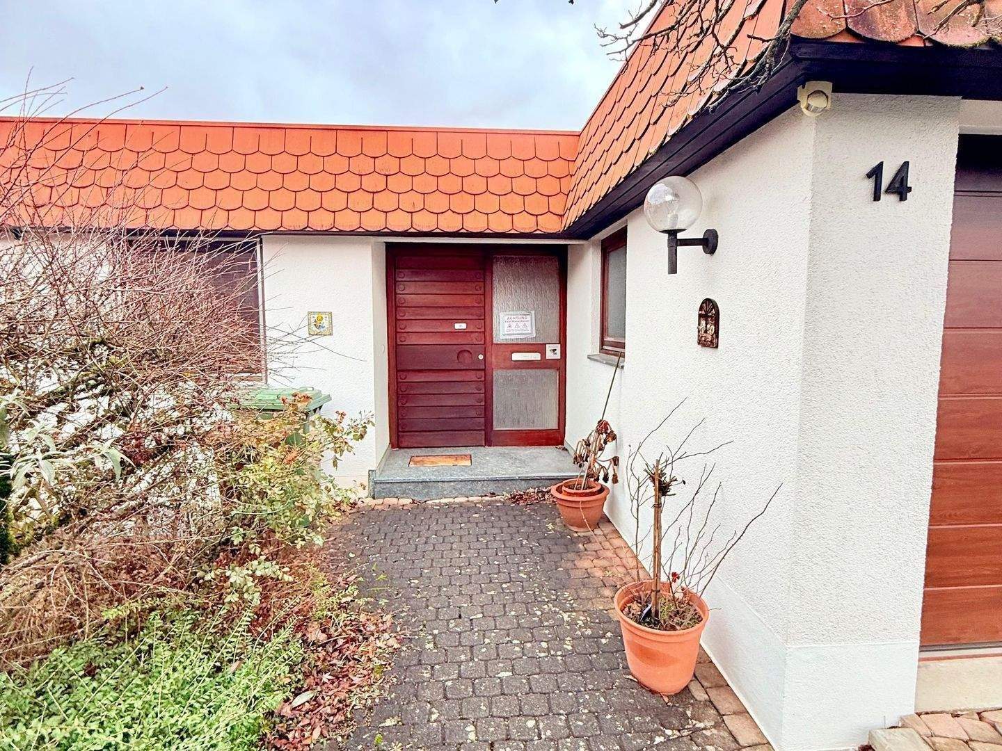 Immobilie in Oberteuringen - Einfamilienhaus mit 2025 sanierter Einliegerwohnung Oberteuringen - Bild 1