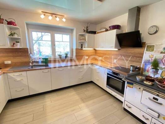 Einfamilienhaus zum Kauf 499.000 € 8 Zimmer 255 m² 10.591 m² Grundstück Kleinmürbisch 7540