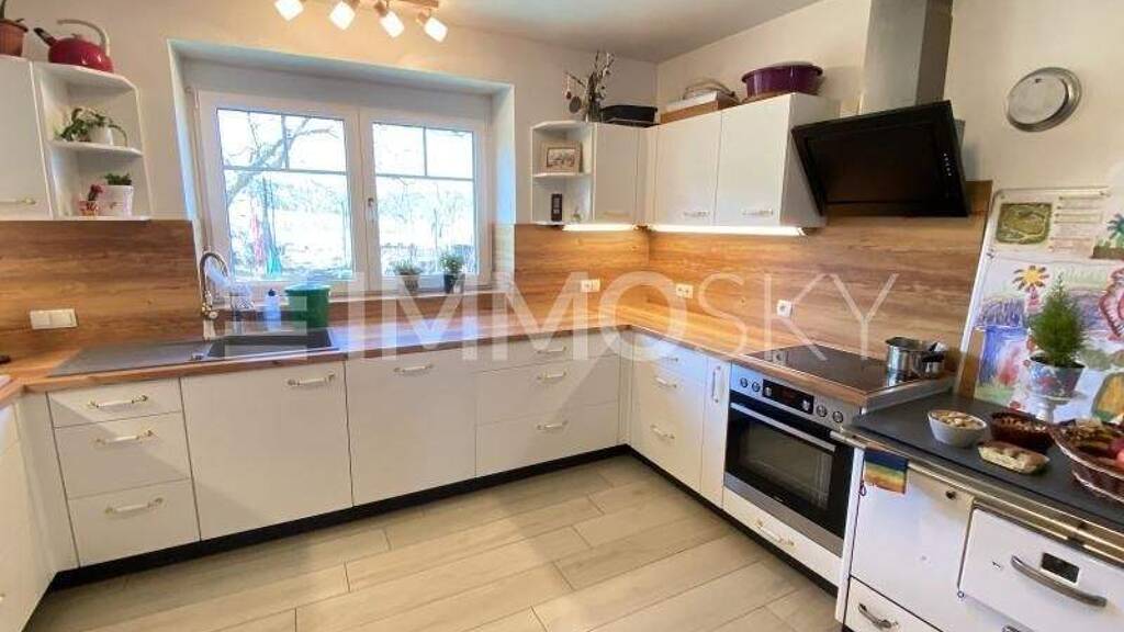 Einfamilienhaus zum Kauf 499.000 € 8 Zimmer 255 m² 10.591 m² Grundstück Kleinmürbisch 7540