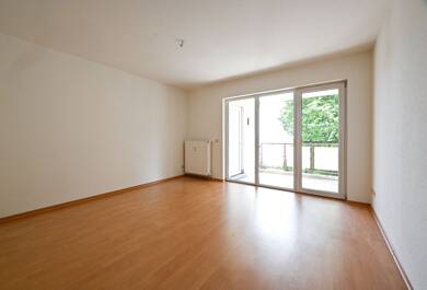 Wohnung zur Miete 370 € 2 Zimmer 60,3 m² EG Hinrich-Wichern-Straße 3a Hohenstein-Ernstthal Hohenstein-Ernstthal 09337