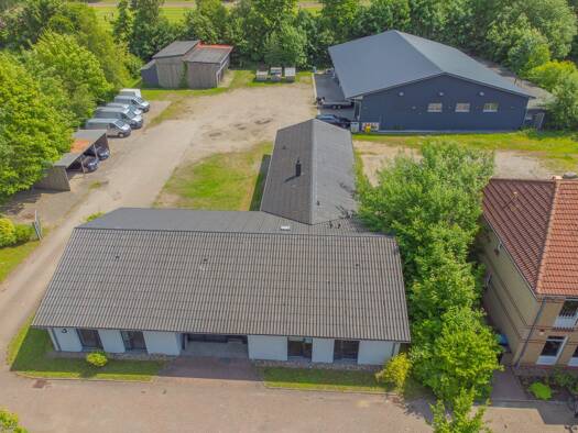 Produktionshalle zur Miete provisionsfrei 8.000 € 965 m² Lagerfläche Eckernförde 24340