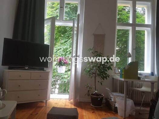 Wohnung zur Miete Tauschwohnung 694 € 2 Zimmer 42 m² 1. Geschoss Lichtenrade Tempelhof-Schöneberg 12309
