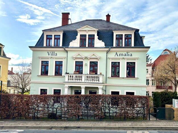 Mehrfamilienhaus zum Kauf provisionsfrei als Kapitalanlage geeignet 750.000 € 400 m² 590 m² Grundstück Trachau Dresden 01129