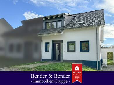 Doppelhaushälfte zum Kauf - Neubau 349.000 € 4 Zimmer 133 m² 428 m² Grundstück Eich Windeck / Eulenbruch 51570