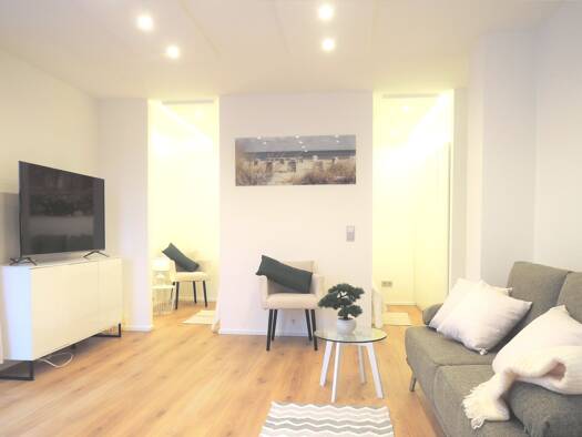 Studio zur Miete 950 € 2 Zimmer 56 m² Geschoss 1/5 frei ab sofort Philipp-Kittler-Str. 2 Weichselgarten Nürnberg 90480