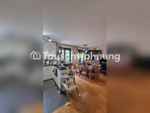 Wohnung zur Miete Tauschwohnung 1.280 € 2 Zimmer 57 m² EG Moosach München 80995