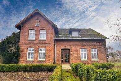 Einfamilienhaus zum Kauf 619.000 € 7 Zimmer 200 m² 4.994 m² Grundstück Mannhagen Panten 23896
