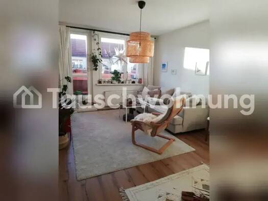 Wohnung zur Miete Tauschwohnung 360 € 2 Zimmer 43 m² 3. Geschoss Nördliche Innenstadt Potsdam 14467